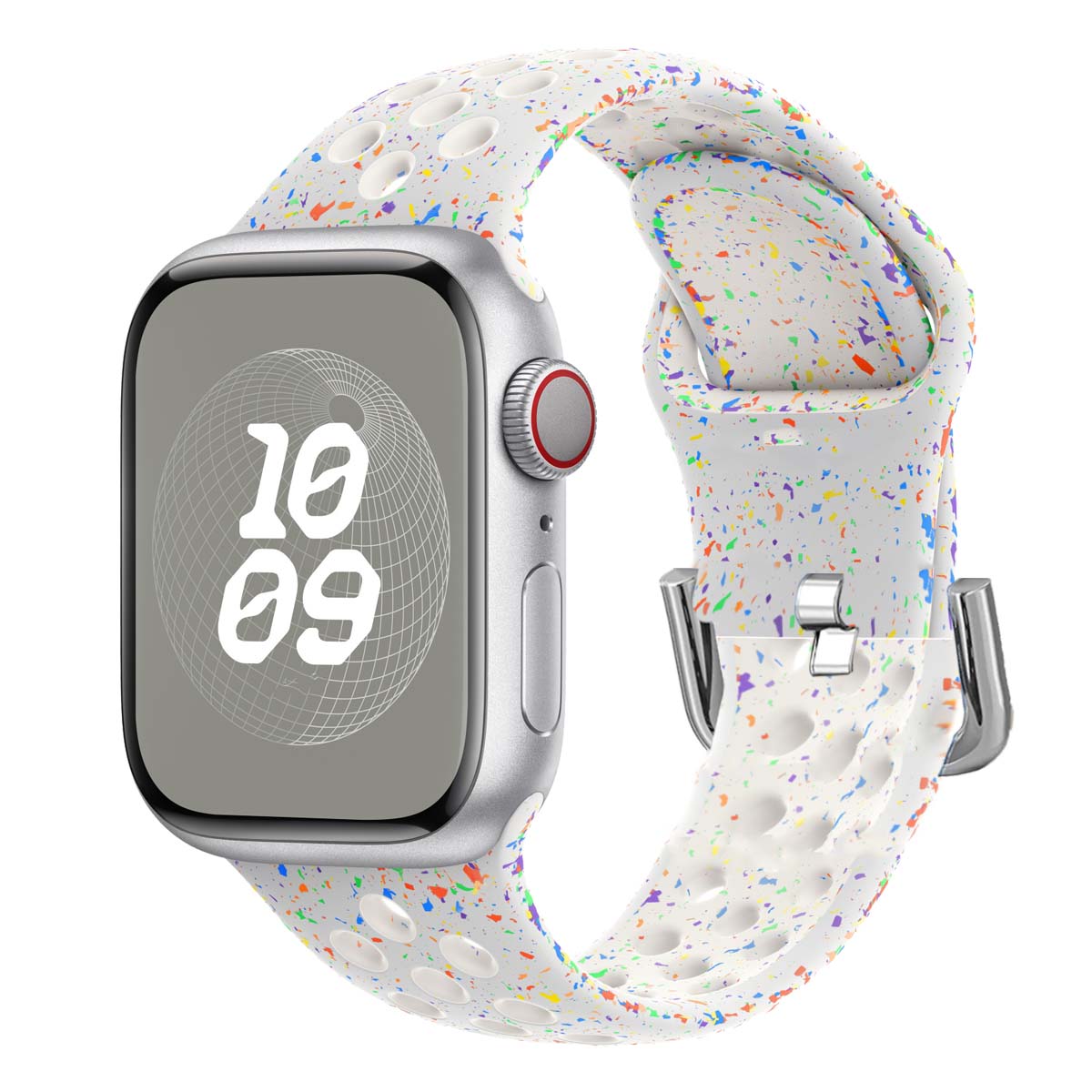 Men'S Accessories Nike - Silikonowy pasek do Apple Watch band
