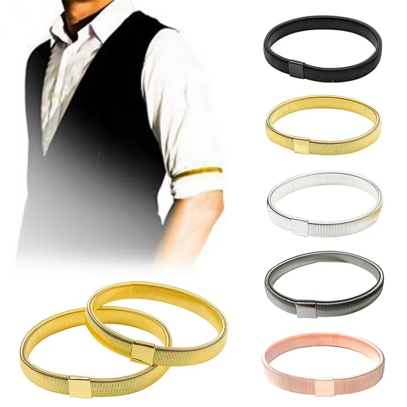 Men'S Accessories Holder - 2 szt. Męskie elastyczne opaski na