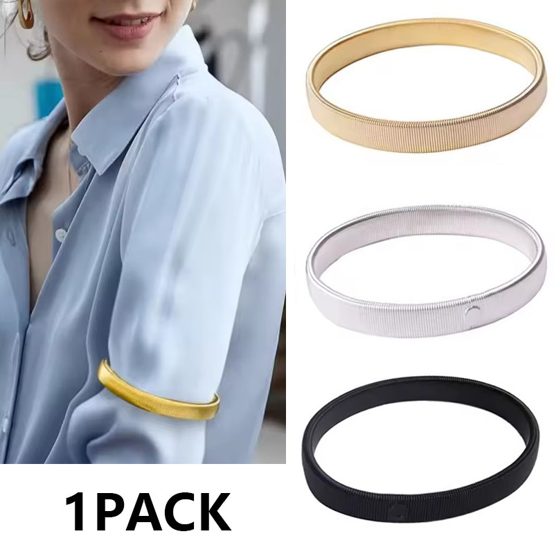 Men'S Accessories Holder - Regulowane elastyczne opaski na ramię, uchwyty