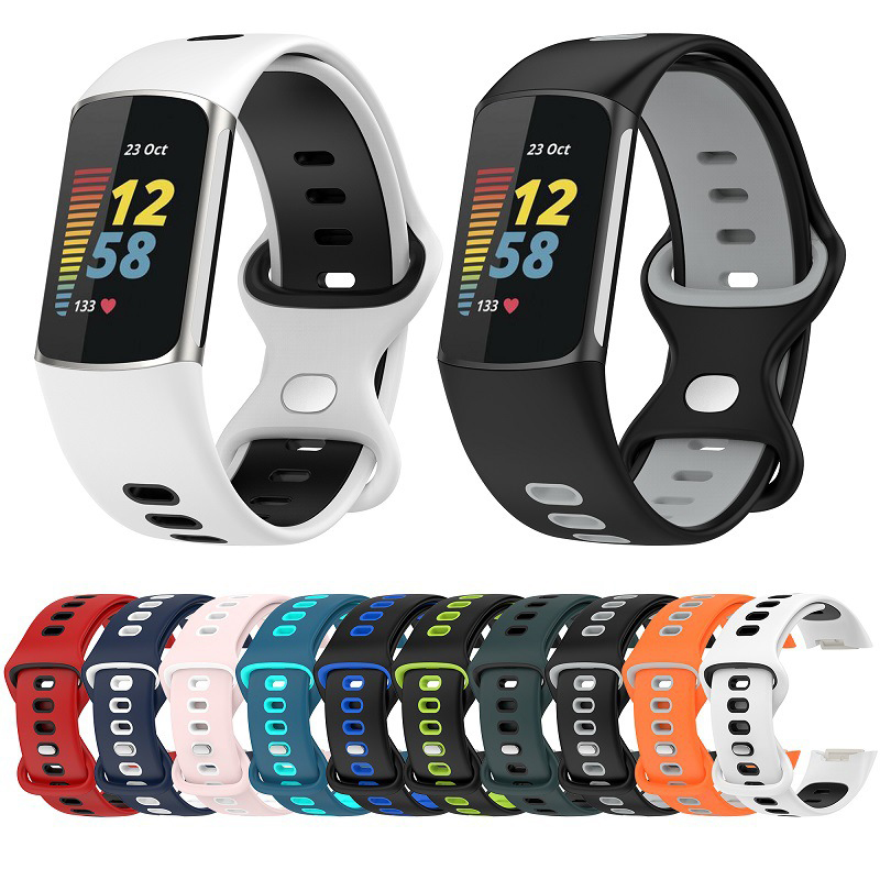 Men'S Accessories Nike - Pasek do Fitbit Charge 6 band