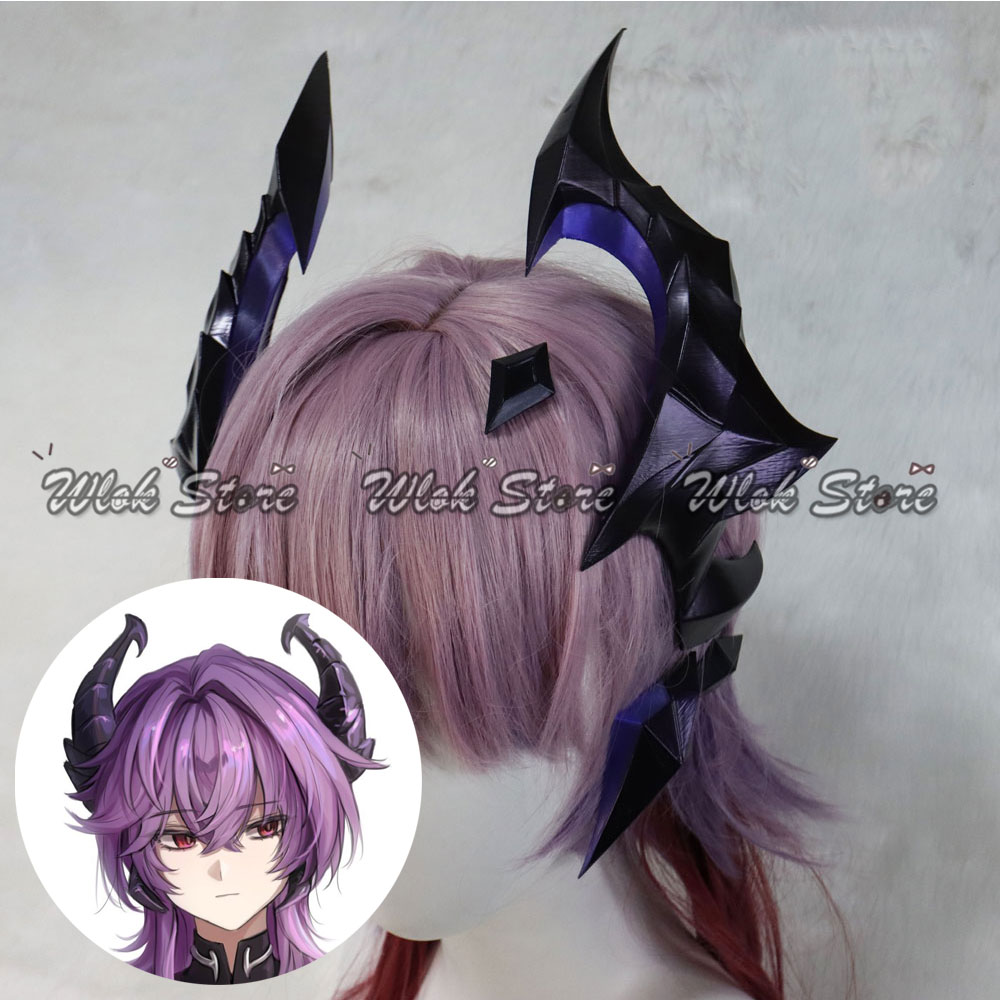 Men'S Accessories Anime - Anime Gra Genshin Impact Durin Cosplay