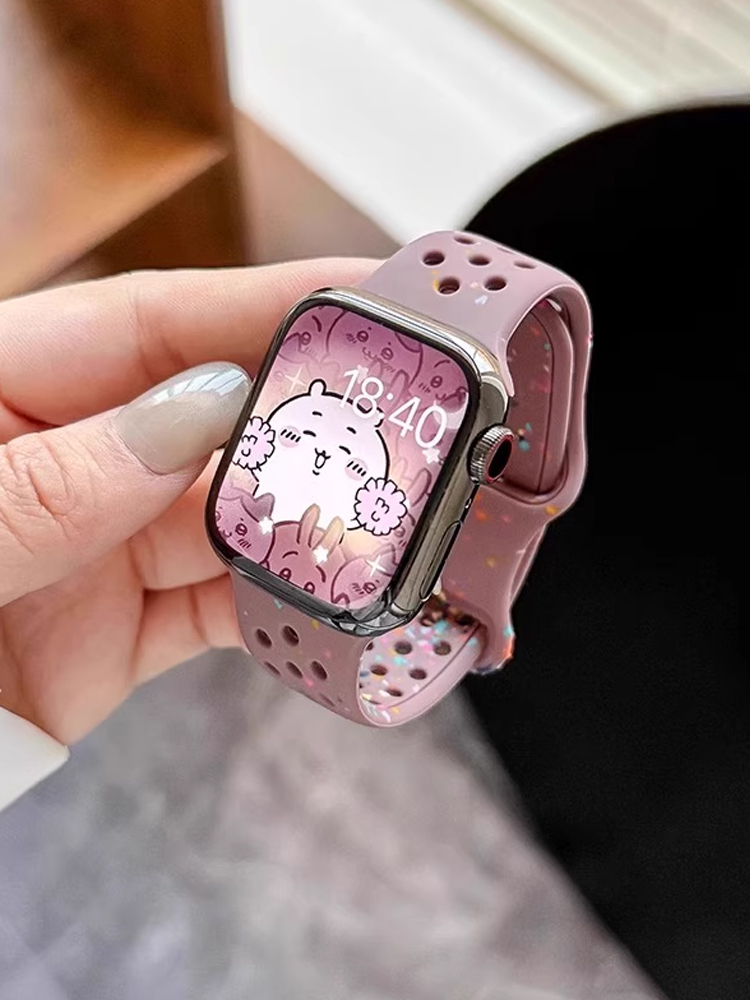 Men'S Accessories Nike - Paski do zegarka Apple Watch 10