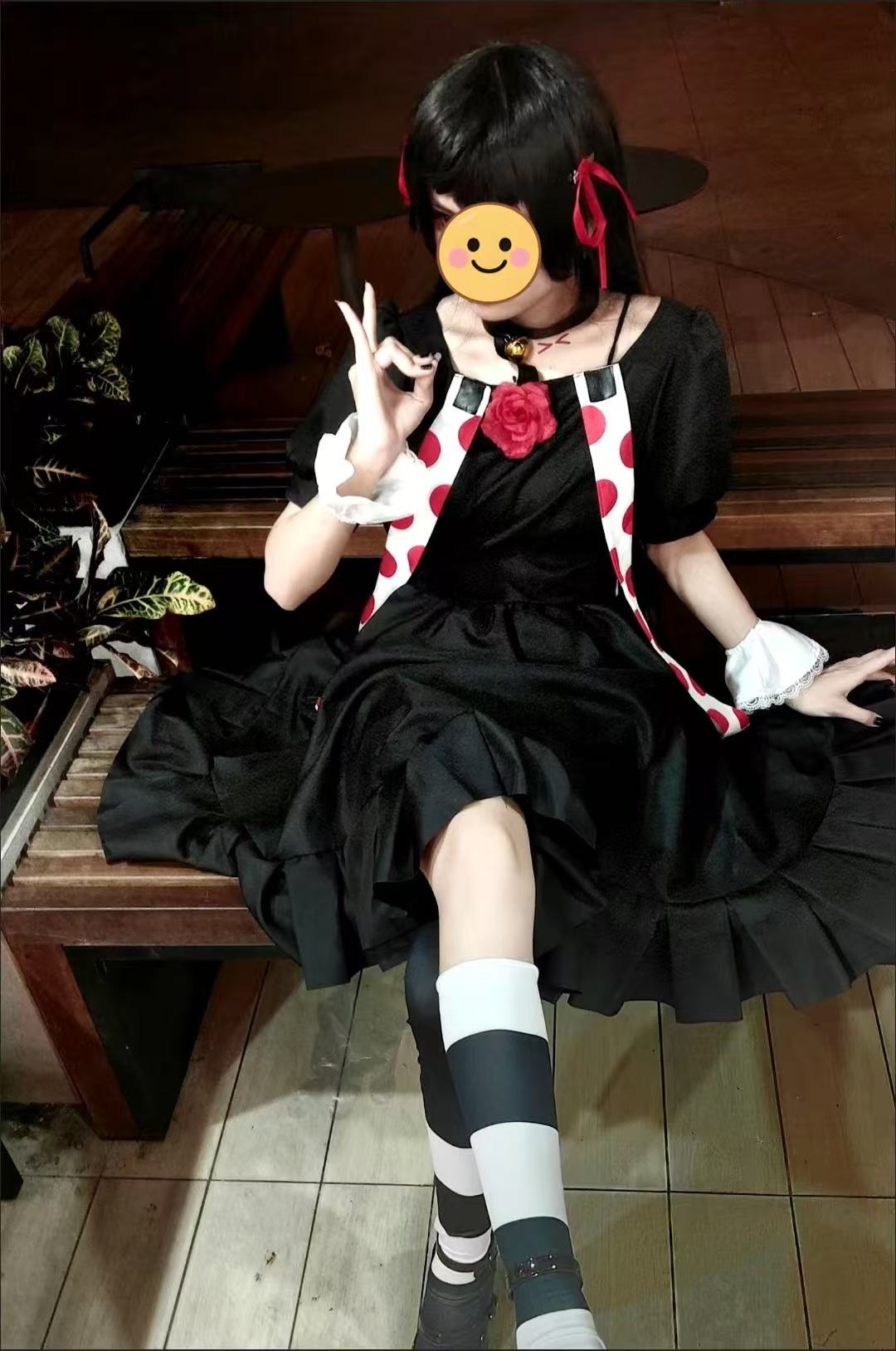 Men Accessories For Party - Anime Tokyo Ghoul Juuzou Suzuya Strój
