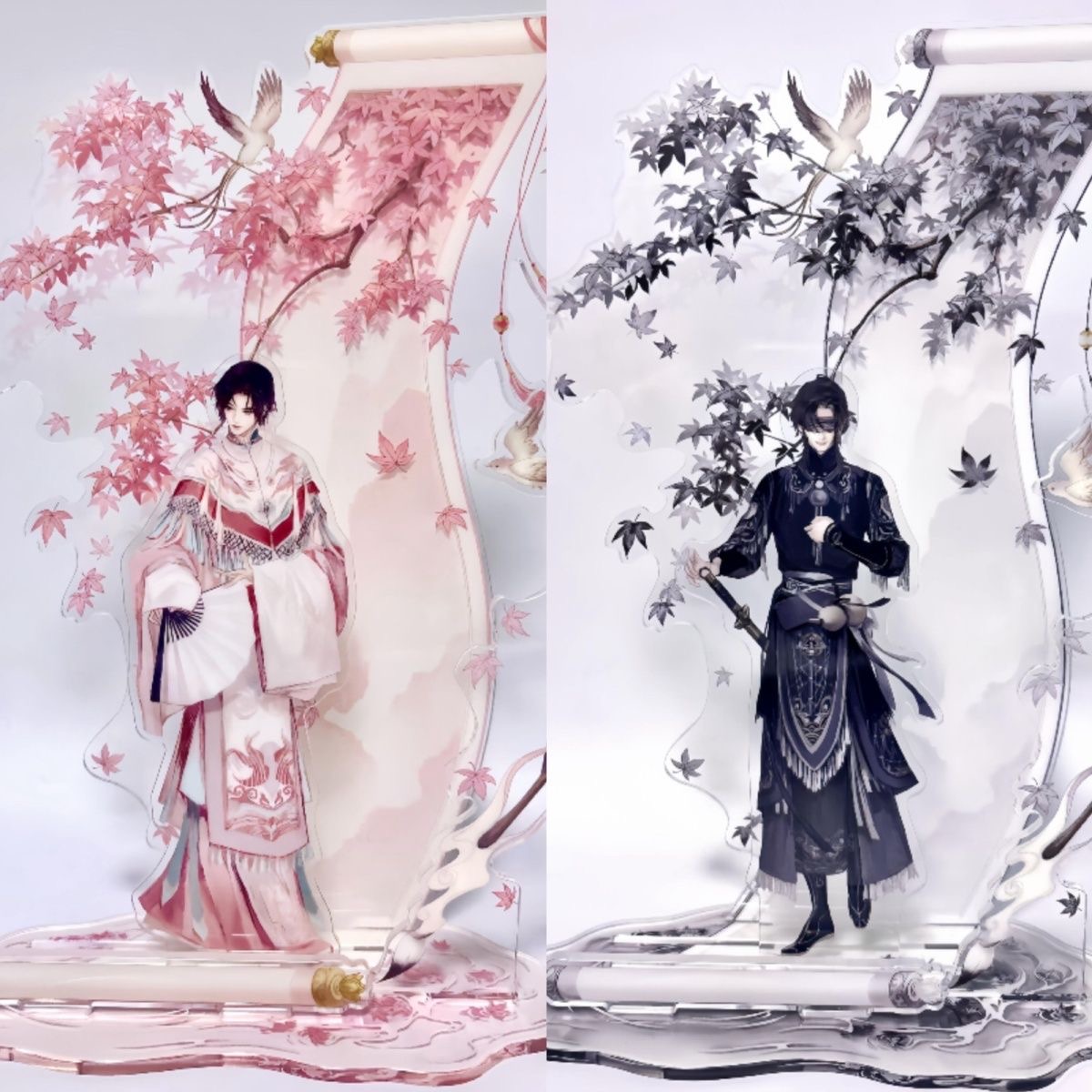 Men'S Accessories Anime - Notatki z lopatkowania grobowców, Seria anime