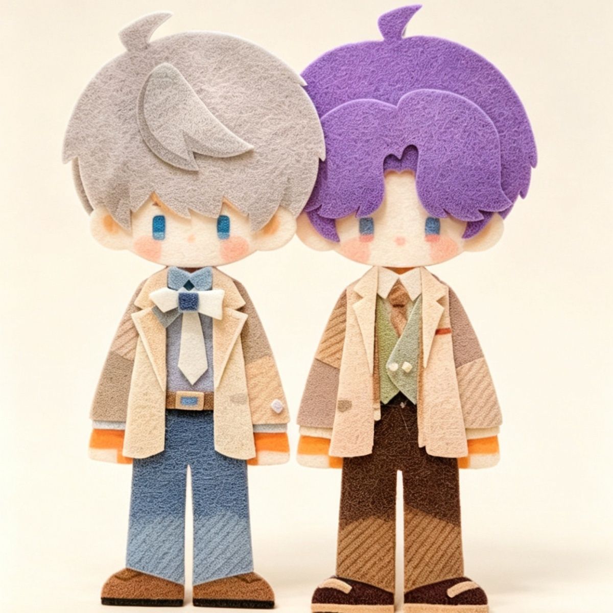 Men'S Accessories Anime - Breloczek Love and Deepspace Xavier Rafayel