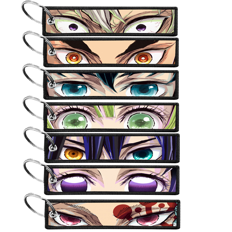 Men'S Accessories Holder - Breloczki Demon Slayer 1 szt. dla