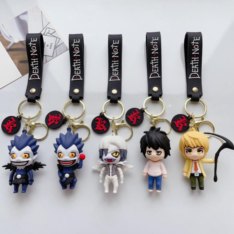 Men'S Accessories Holder - Nowy breloczek do kluczy z anime