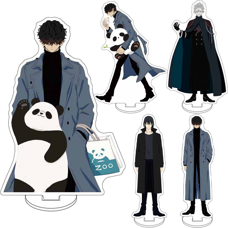 Men'S Accessories Anime - 16CM Anime ‌ Ragna Zły Człowiek