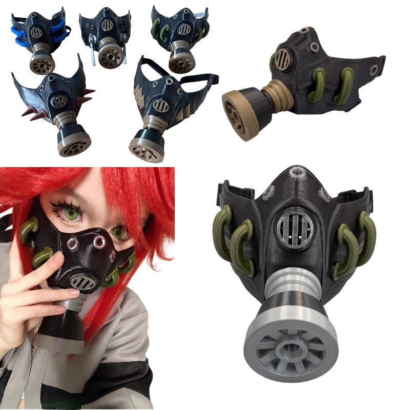 Men Accessories For Party - Rekwizyty do cosplayu Riyo Rudo Tamsy