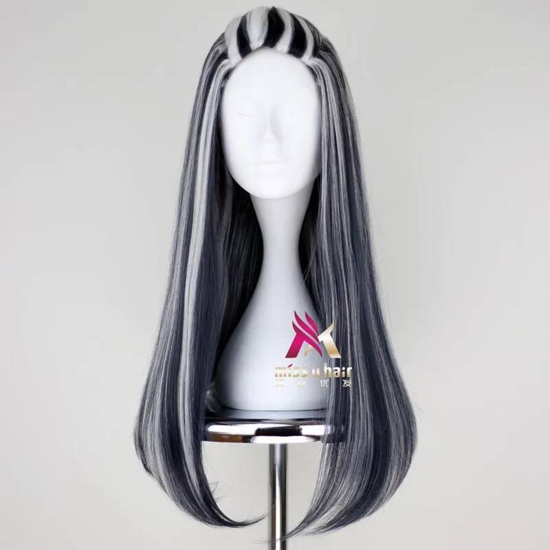 Men Accessories For Party - Peruka Frankie New Monster Frankie Cosplay