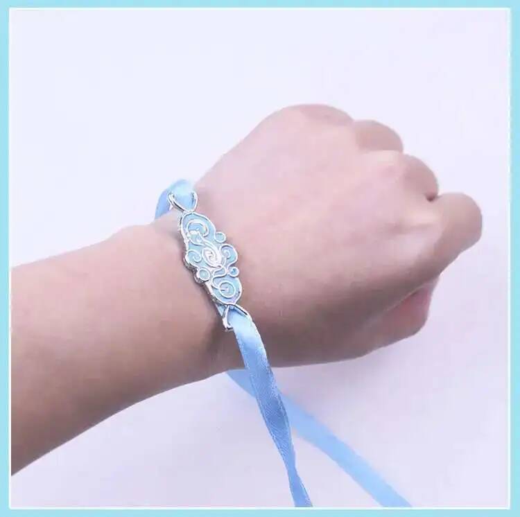 1 szt. Arcymistrz demonicznej  – Men'S Accessories Anime recenzja i cena
