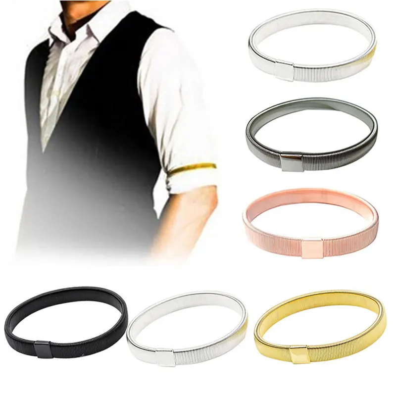 2 szt. Męskie elastyczne opask – Men'S Accessories Holder recenzja i cena
