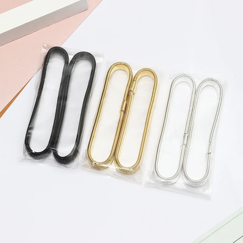 2 szt. Męskie elastyczne opask – Men'S Accessories Holder recenzja i cena