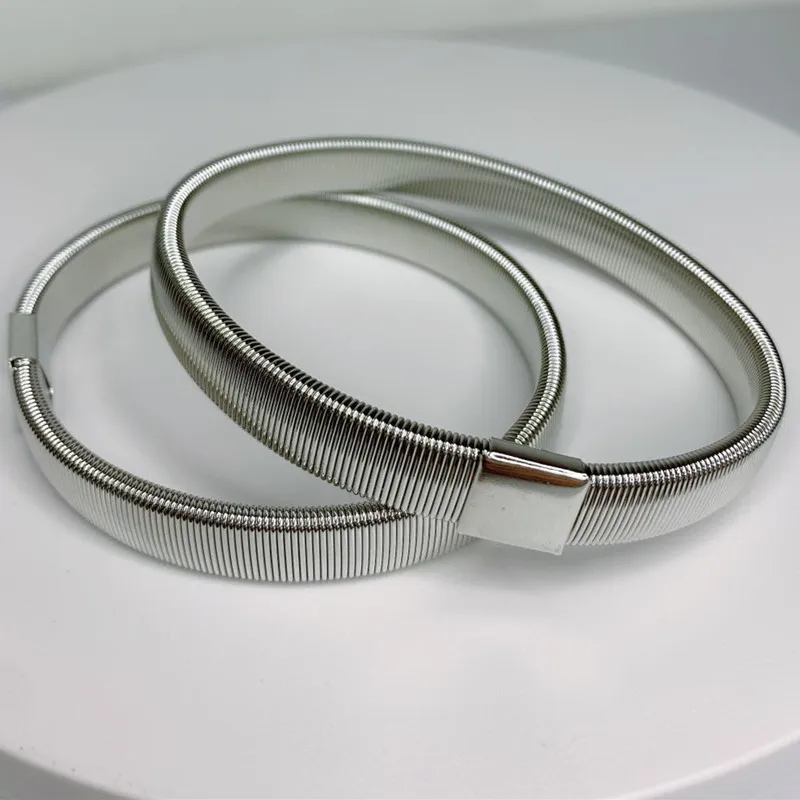 2 szt. Męskie elastyczne opask – Men'S Accessories Holder recenzja i cena