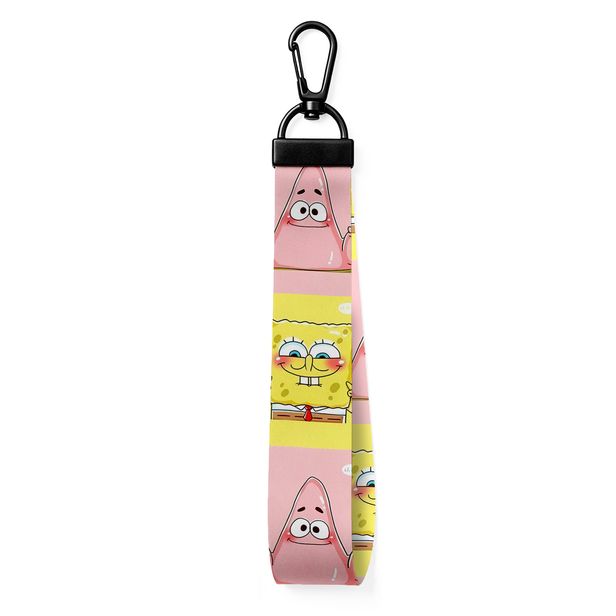 Breloczek SpongeBob dla kobiet – Men'S Accessories Holder recenzja i cena