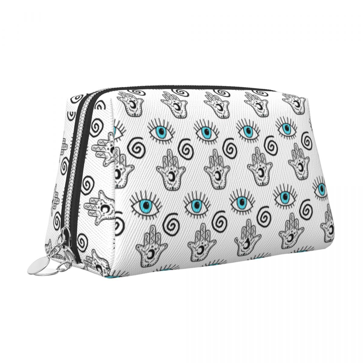 Kosmetyczka z symbolem oka pro – Men Accessories Evil Eye recenzja i cena