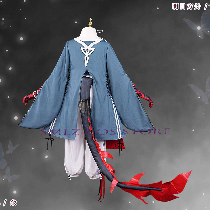 ‌ Yu Cosplay Gra Arknights Str – Men Accessories For Party recenzja i cena