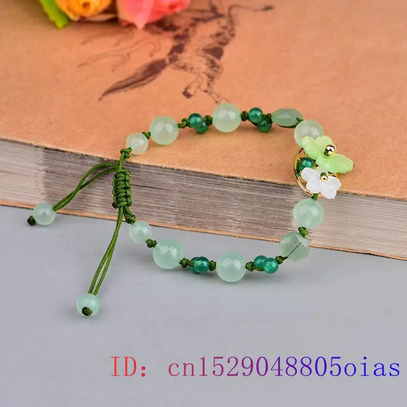Zielonego jadeitu kwiatowa bra – Bead Bracelet Men recenzja i cena