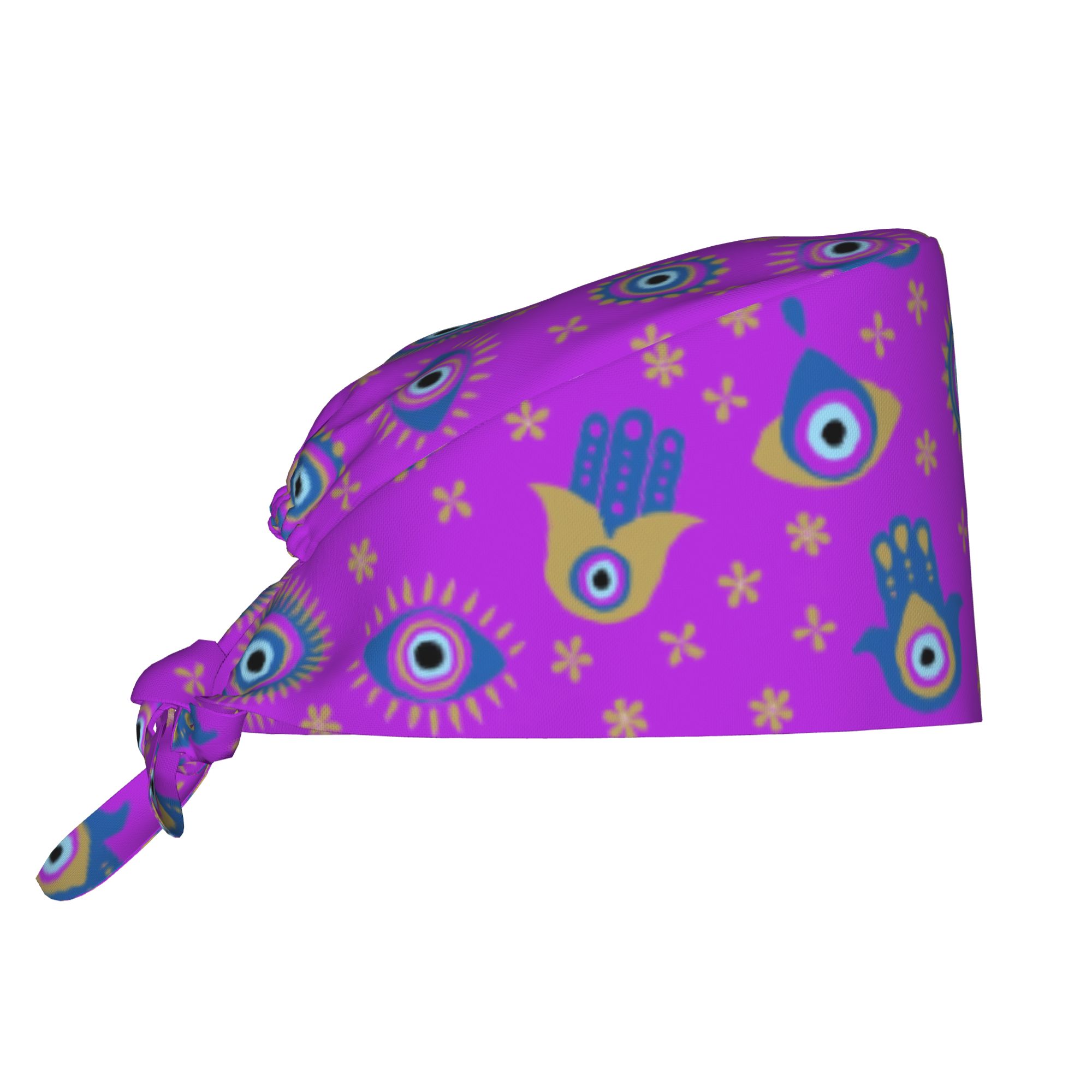 Czapka medyczna z niestandardo – Men Accessories Evil Eye recenzja i cena