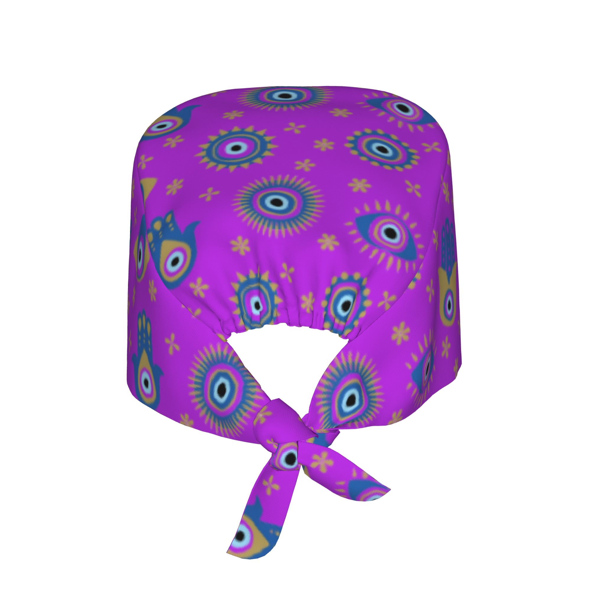 Czapka medyczna z niestandardo – Men Accessories Evil Eye recenzja i cena