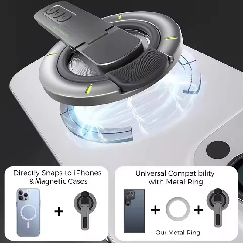 Dwustronny Magnetyczny Uchwyt  – Men'S Accessories Holder recenzja i cena