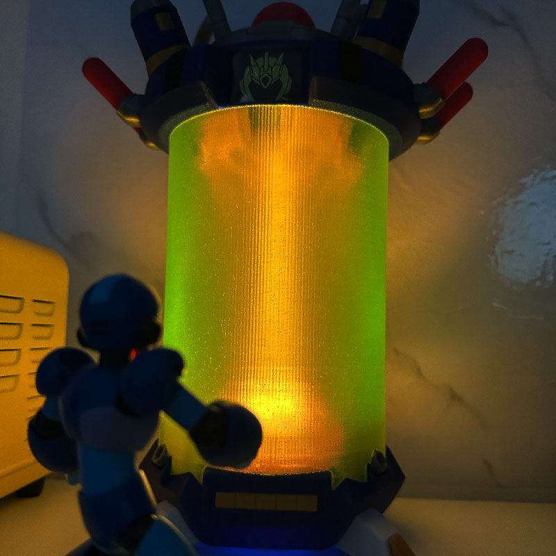 Anime Mega Man X Rockman X Tra – Men'S Accessories Display recenzja i cena