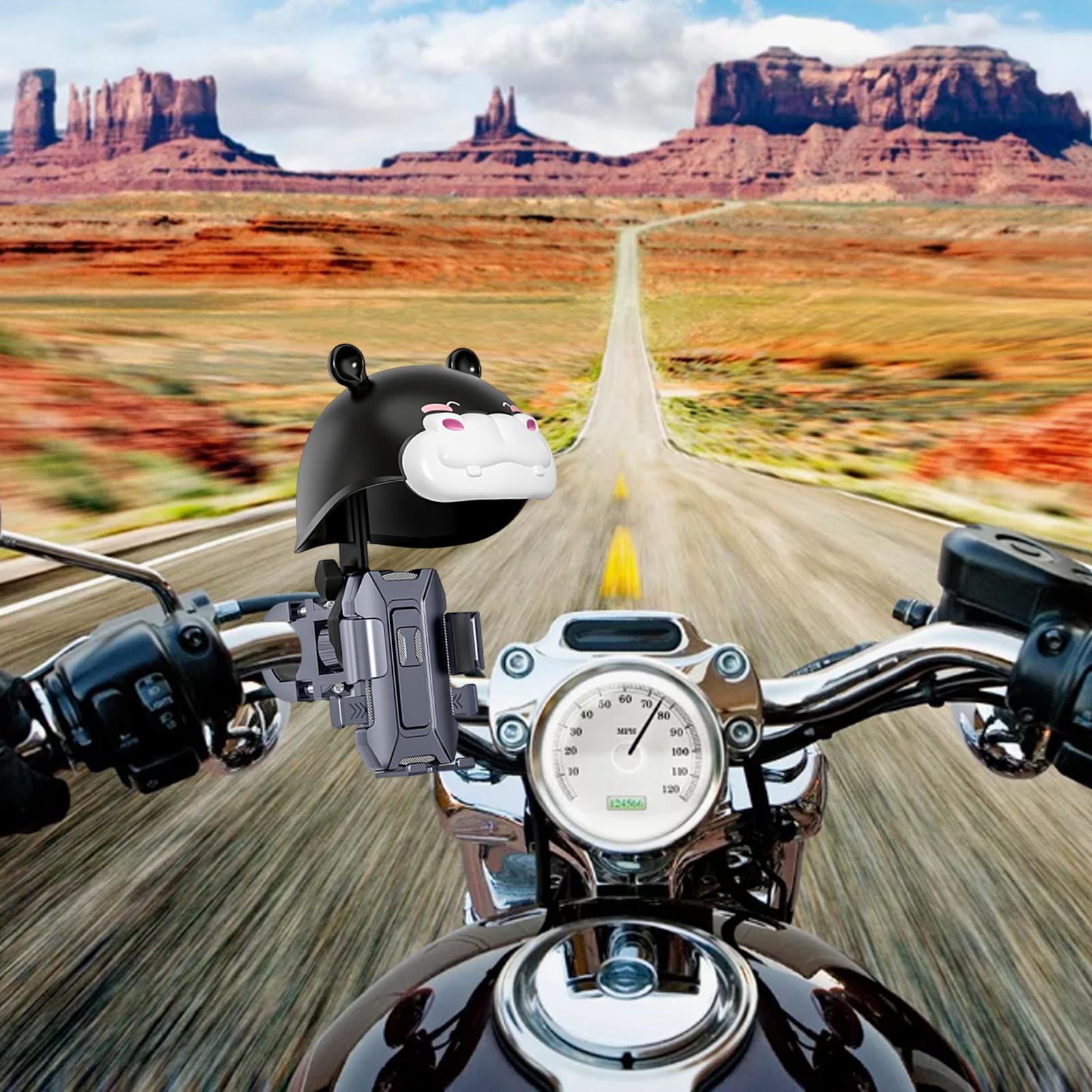 Uchwyt na telefon motocyklowy, – Men'S Accessories Holder recenzja i cena