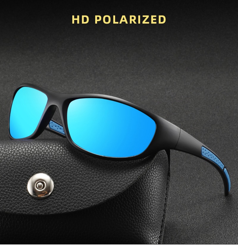 1 SZT. Okulary przeciwsłoneczn – Sunglasses Polarized Men recenzja i cena