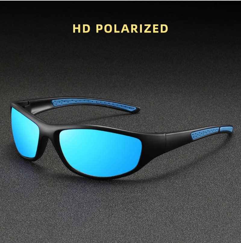 1 SZT. Okulary przeciwsłoneczn – Sunglasses Polarized Men recenzja i cena