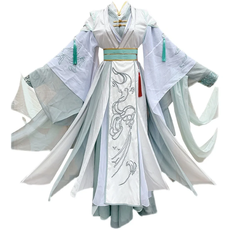 Kostium Cosplay Shi Qingxuan F – Men'S Accessories Anime recenzja i cena