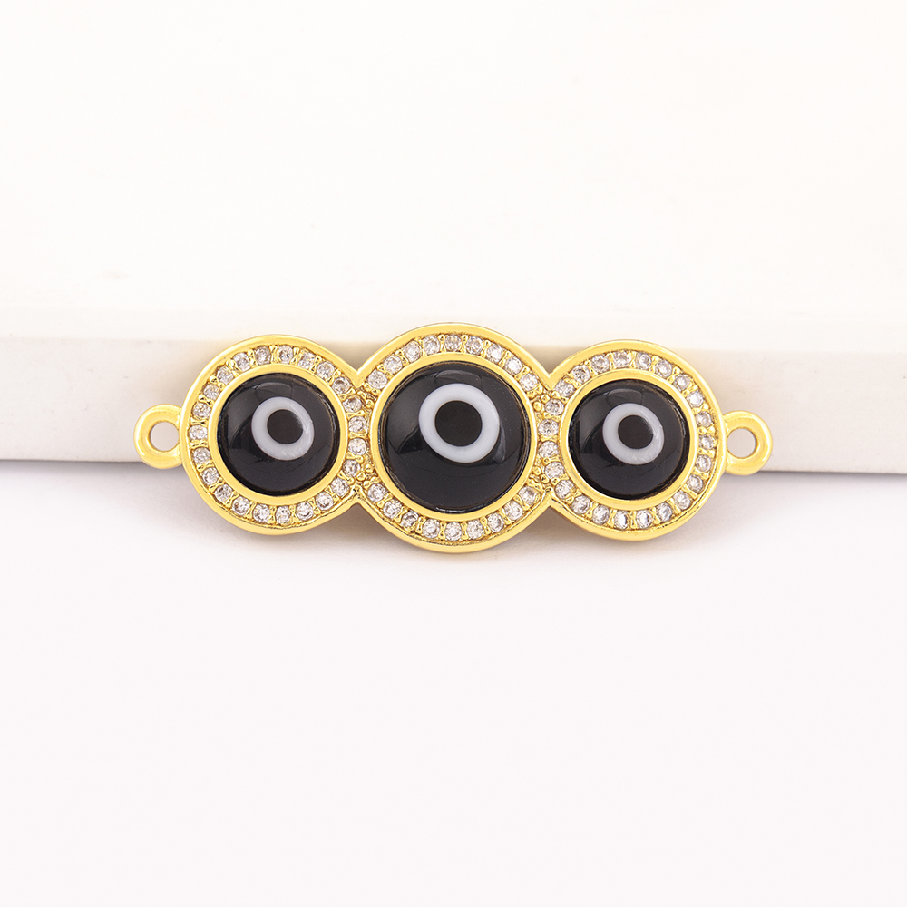 Puszysty wisiorek w kształcie  – Men Accessories Evil Eye recenzja i cena