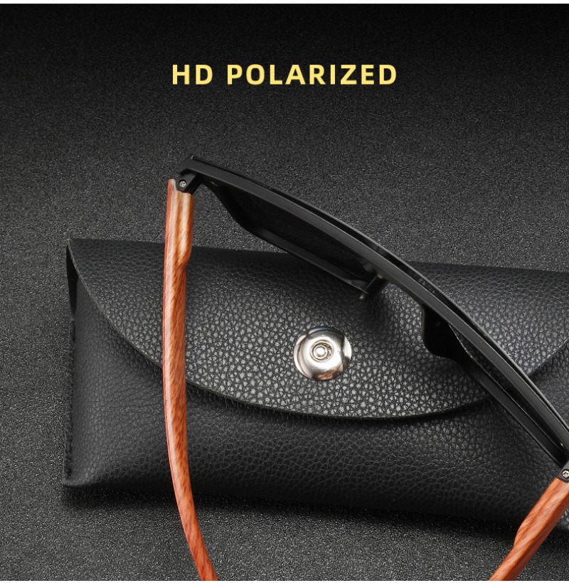 Męskie okulary przeciwsłoneczn – Sunglasses Polarized Men recenzja i cena
