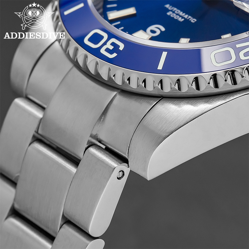 ADDIESDIVE Nowy Zegarek Nurkow – Men'S Accessories And Jewelry recenzja i cena