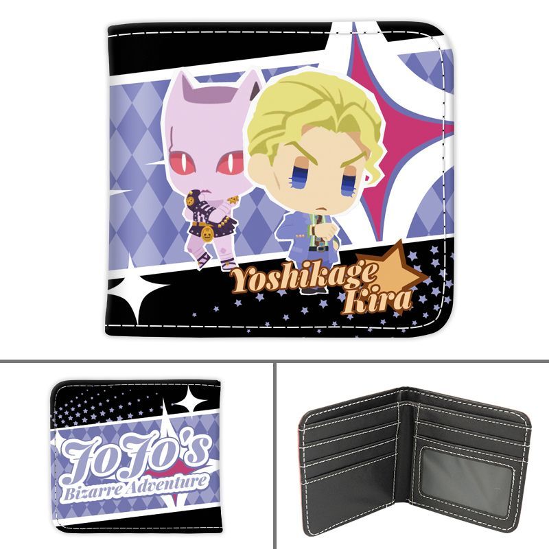 Portfel męski JoJo's Bizarre A – Men'S Accessories Holder recenzja i cena