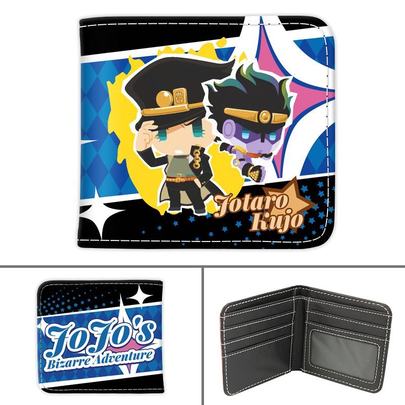 Portfel męski JoJo's Bizarre A – Men'S Accessories Holder recenzja i cena
