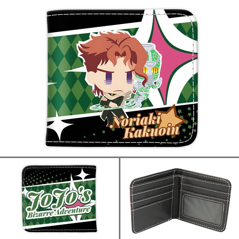 Portfel męski JoJo's Bizarre A – Men'S Accessories Holder recenzja i cena