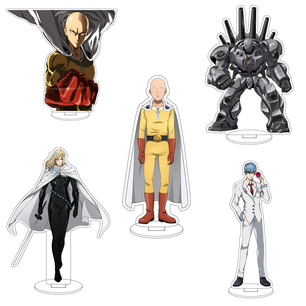 16CM Anime One-Punch Man Saita – Men'S Accessories Anime recenzja i cena
