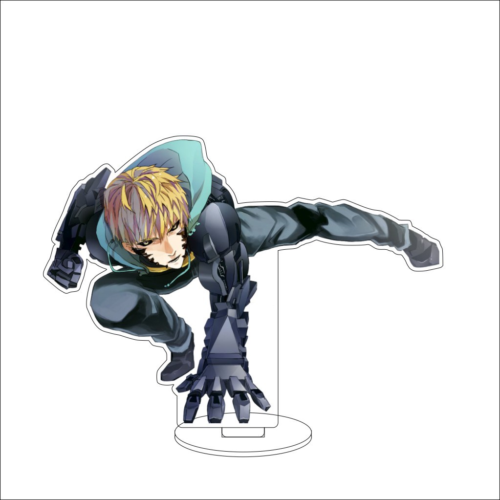 16CM Anime One-Punch Man Saita – Men'S Accessories Anime recenzja i cena