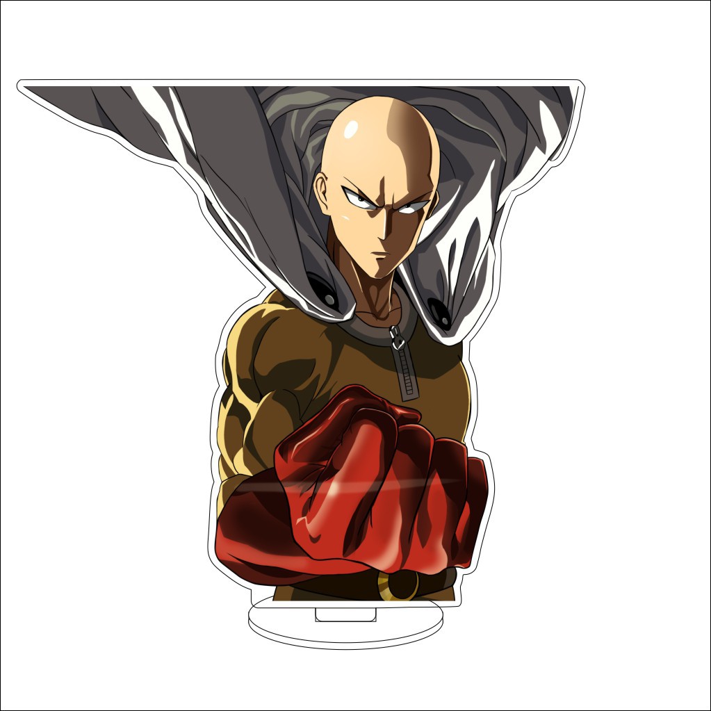 16CM Anime One-Punch Man Saita – Men'S Accessories Anime recenzja i cena