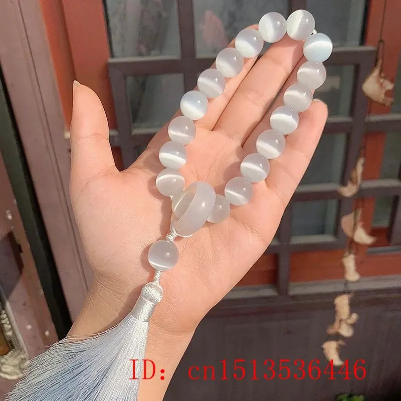 Kocie oko kamień 12mm koraliki – Bead Bracelet Men recenzja i cena