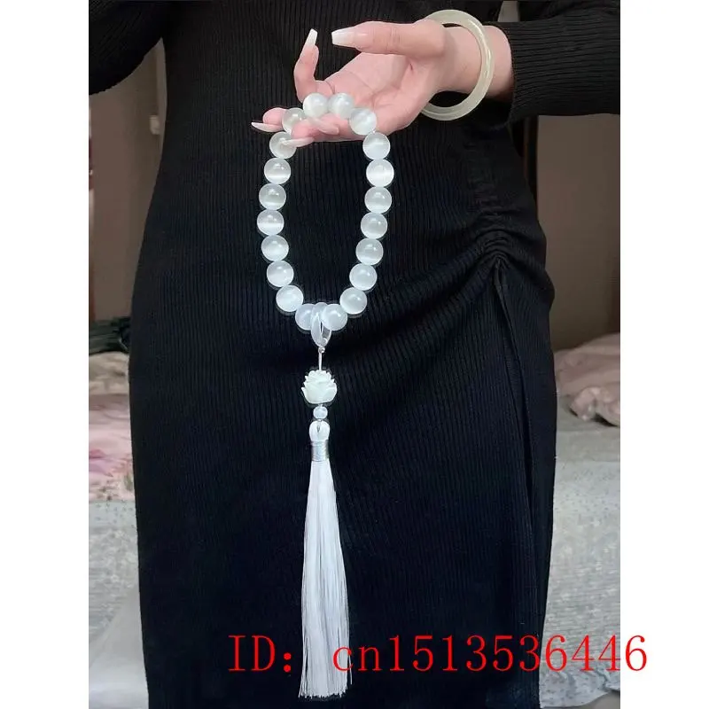 Kocie oko kamień 12mm koraliki – Bead Bracelet Men recenzja i cena