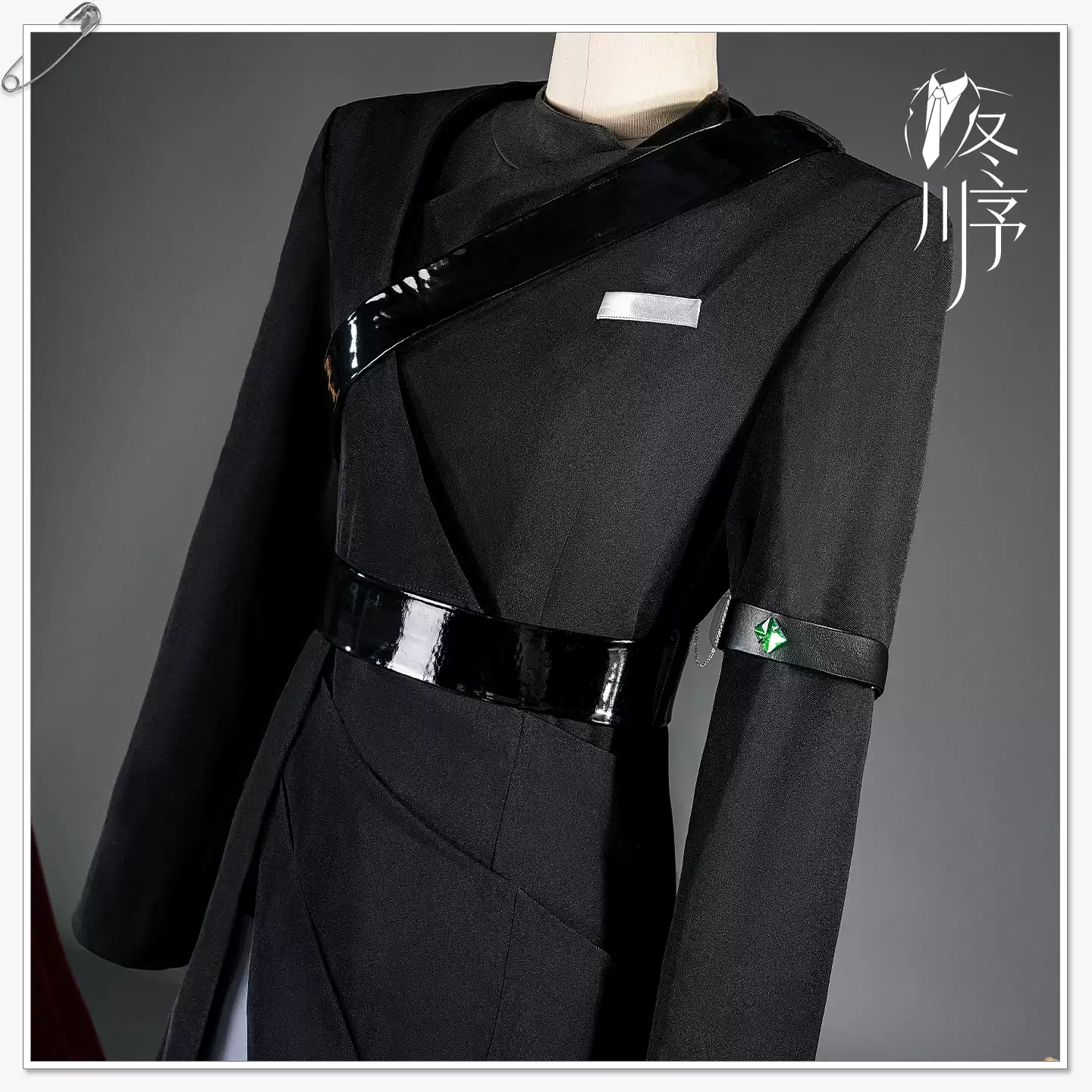 Kostium cosplay Ivan z serii A – Men'S Accessories Anime recenzja i cena