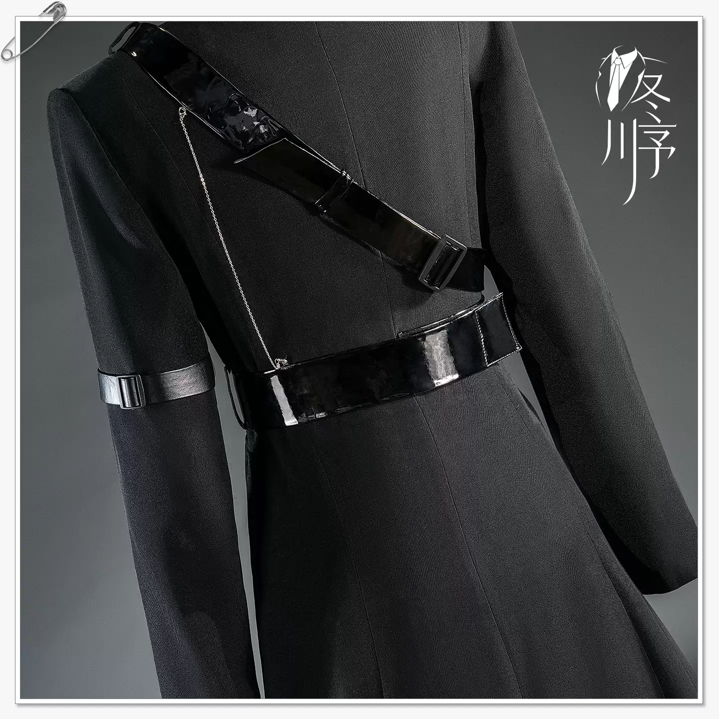 Kostium cosplay Ivan z serii A – Men'S Accessories Anime recenzja i cena