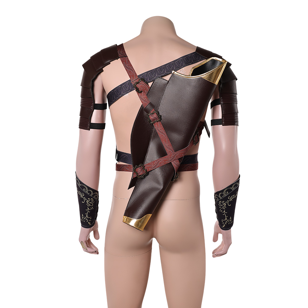Fantasy Legolas Cosplay Opaska – Men'S Accessories Holder recenzja i cena