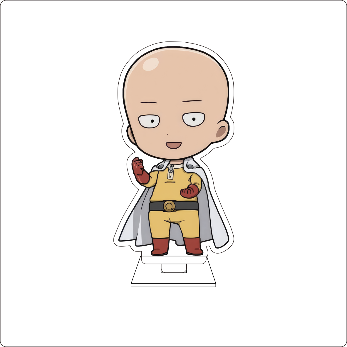 10CM Anime One Punch Man Cospl – Men'S Accessories Anime recenzja i cena