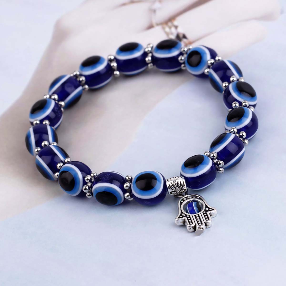 Bransoletki z tureckim okiem p – Men Accessories Evil Eye recenzja i cena