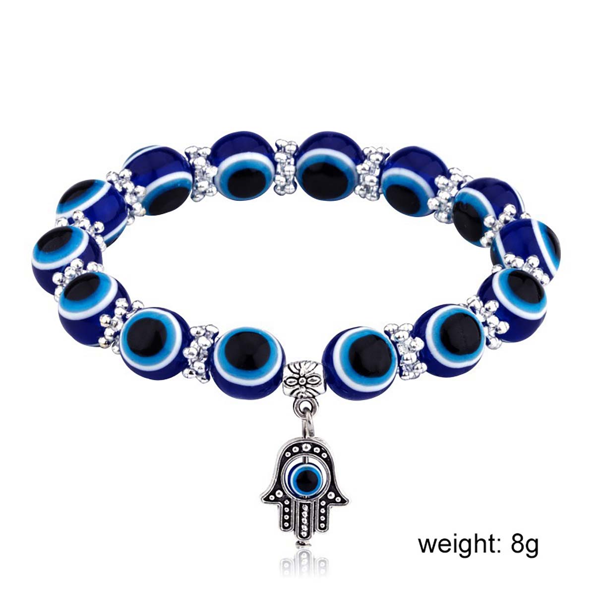 Bransoletki z tureckim okiem p – Men Accessories Evil Eye recenzja i cena