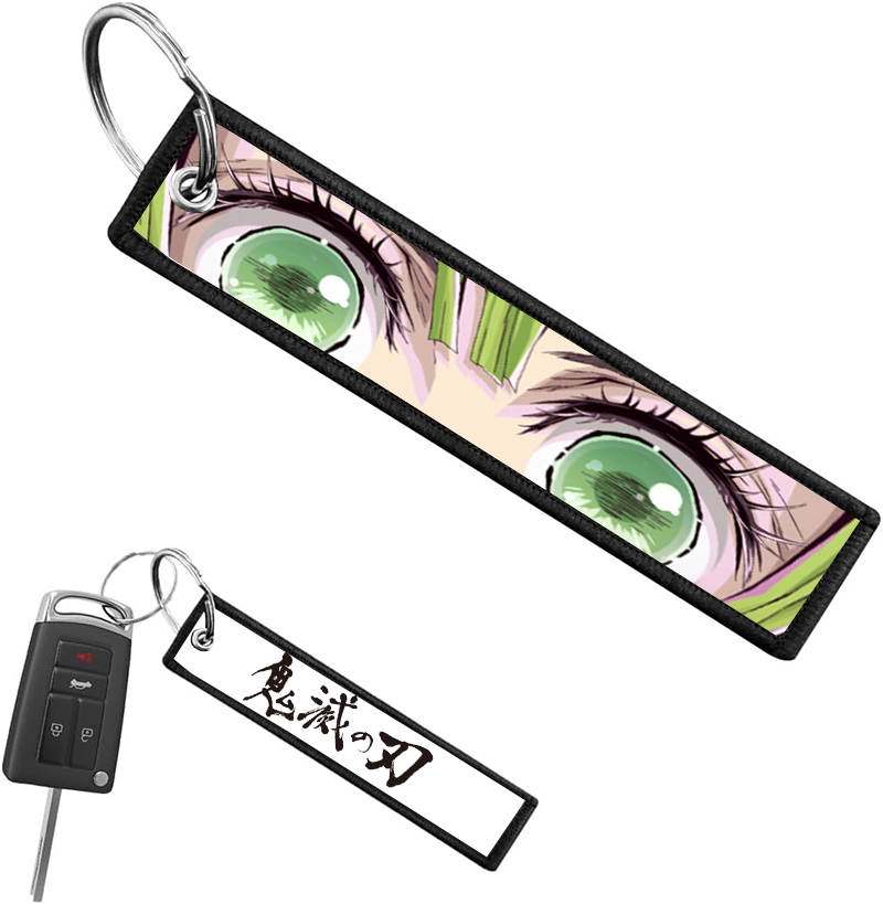 Breloczki Demon Slayer 1 szt.  – Men'S Accessories Holder recenzja i cena
