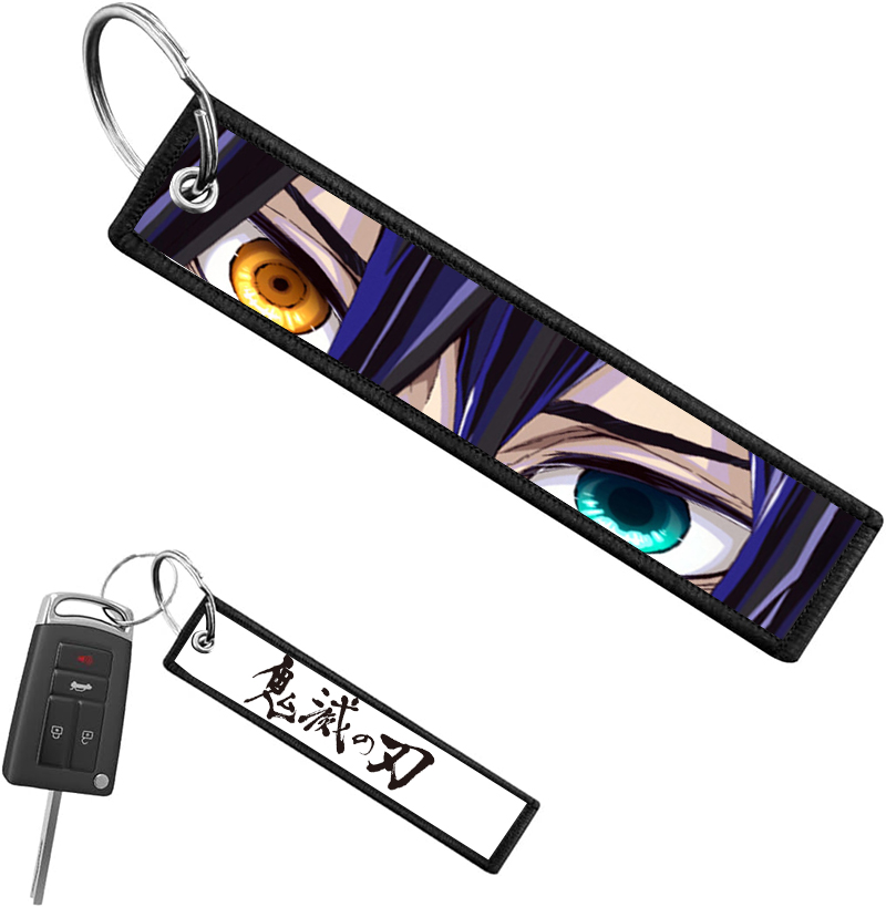 Breloczki Demon Slayer 1 szt.  – Men'S Accessories Holder recenzja i cena