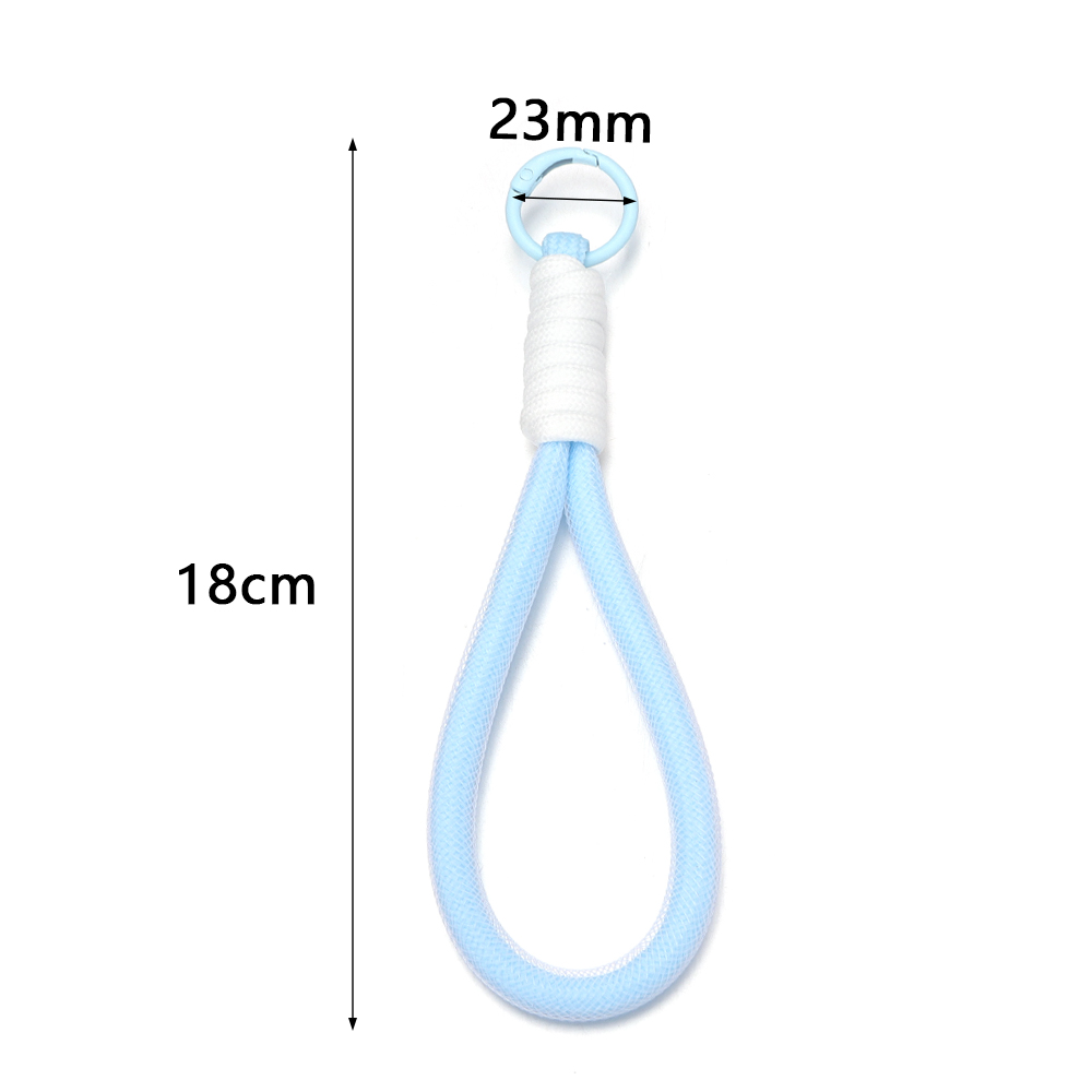 2 szt. Ręcznie Pleciony Brelok – Men'S Accessories Holder recenzja i cena